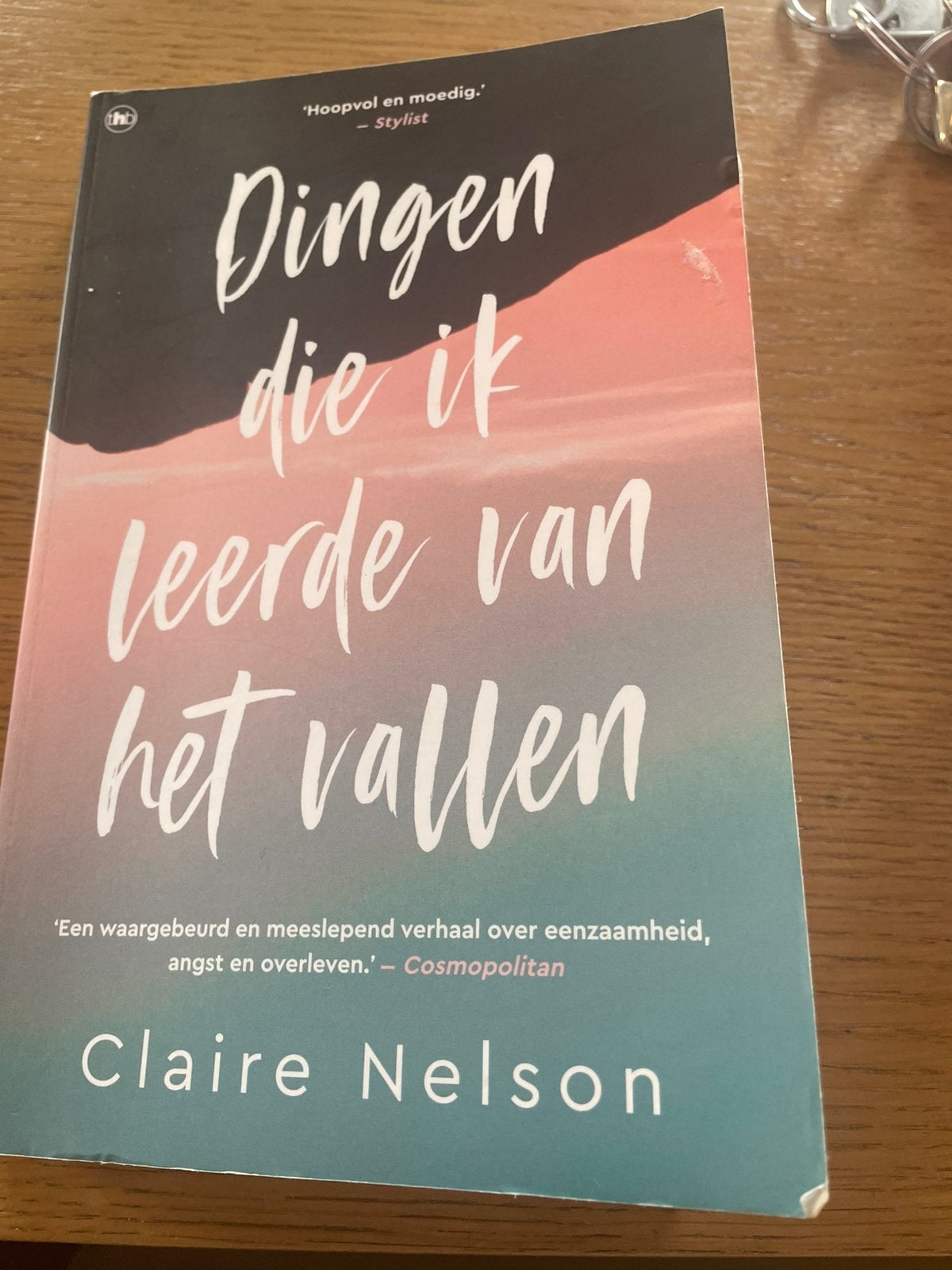 Claire Nelson - Dingen die ik leerde van het vallen, Ophalen, Claire Nelson