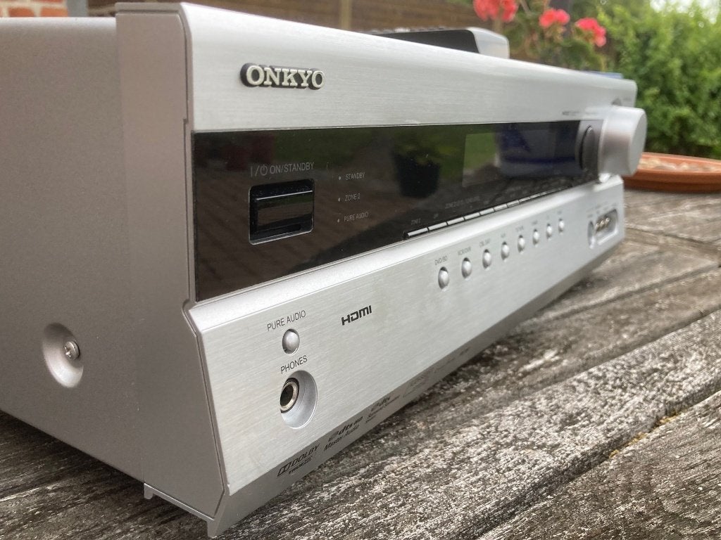 Onkyo TX SR507 (récepteur AV 5.1 avec Pure Audio), Enlèvement ou Envoi, 60 à 120 watts, Comme neuf, Onkyo