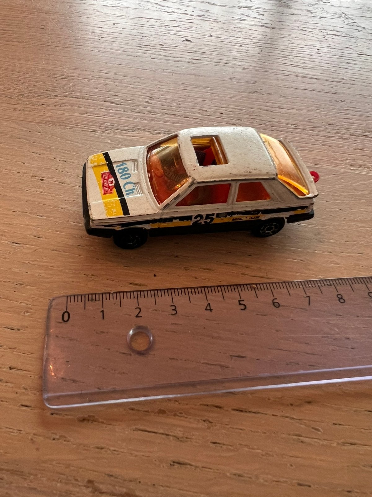 Renault 11, Hobby & Loisirs créatifs, Voitures miniatures | 1:50, Enlèvement ou Envoi, Comme neuf, Majorette