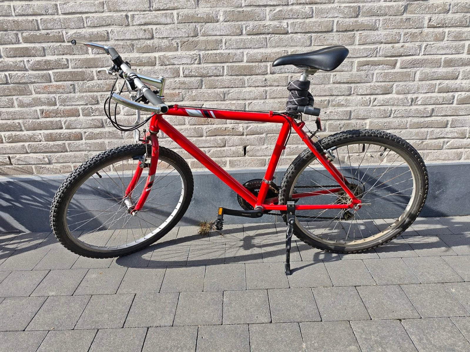 Vélo VTT 26 pouces, Vélos & Vélomoteurs, 26 pouces, 10 à 15 vitesses, Frein sur jante, Enlèvement