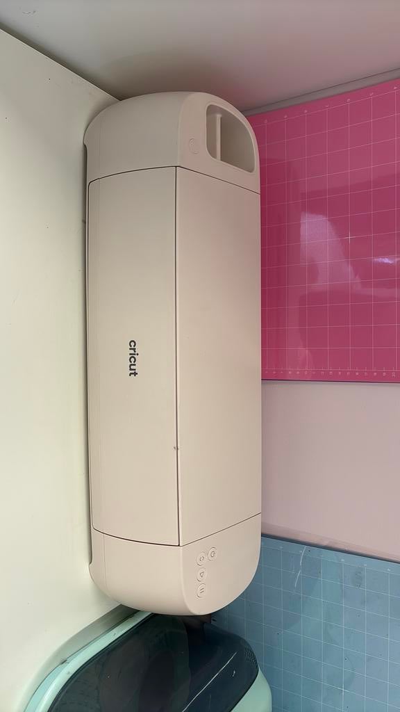 Cricut plotter, Ophalen, Zo goed als nieuw, Cricut