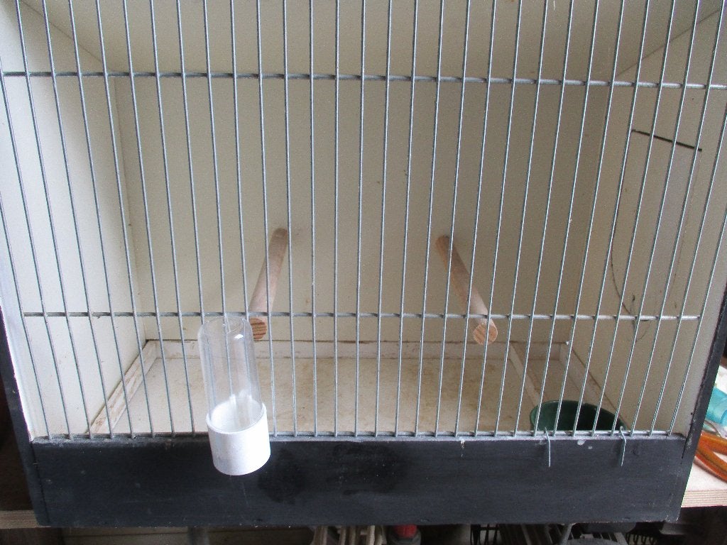 5  t.t. kooien   (hout)       groot, Ophalen, Zo goed als nieuw, Hout, Vogelkooi
