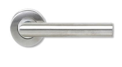 Inox deurklinken (nieuw), Doe-het-zelf en Bouw, Ophalen, Nieuw, Inox