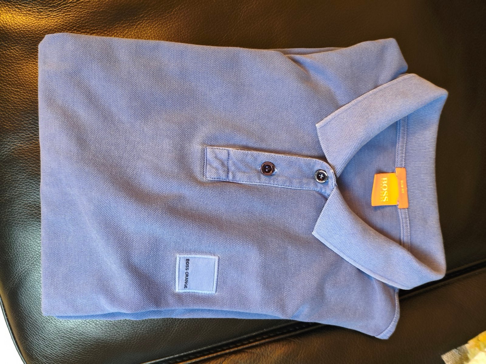 Polo Boss, Enlèvement, Taille 48/50 (M)