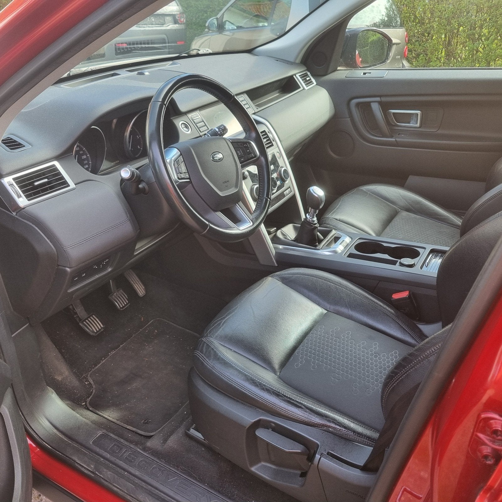 Disco sport 2.0td4 07\2017 ketting, turbo ok, Auto's, Bedrijf, Te koop, Euro 6