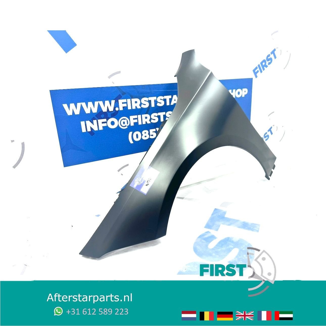 W177 ZIJSCHERM LINKS A1778810500 voor Mercedes A Klasse SCHE, Auto-onderdelen, -, Ophalen of Verzenden, Spatbord, -