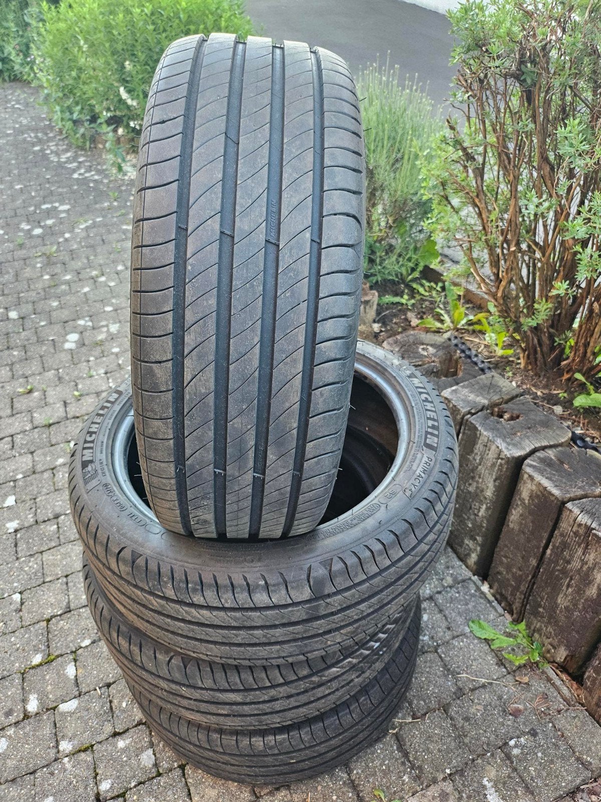 Pneus Été Michelin, Neuf, Pneus été, Pneu(s), Enlèvement