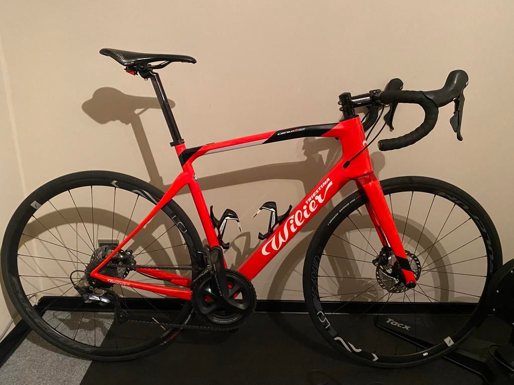 Wilier cento 1 NDR, Vélos & Vélomoteurs, Enlèvement, Comme neuf