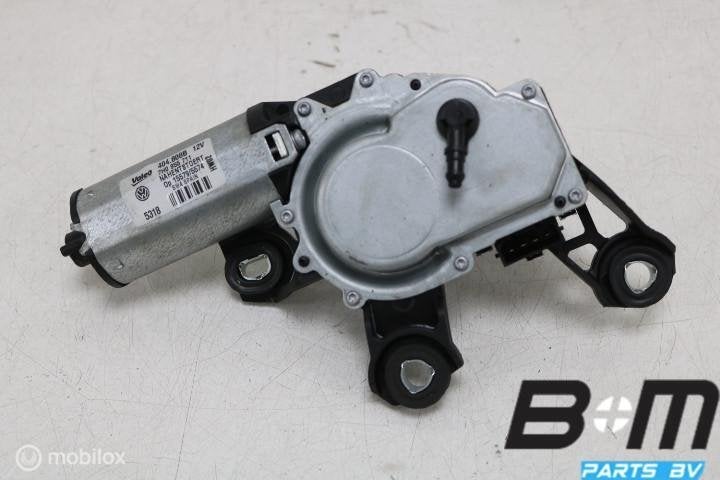 Achterruitenwissermotor VW Transporter T5 7H0955711, Autos : Pièces & Accessoires, Vitres & Accessoires, Utilisé