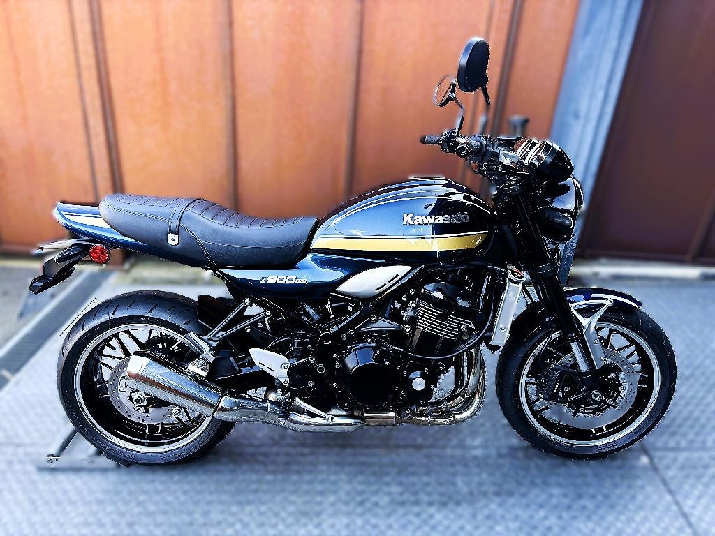 z900rs abs 2023 6860km garantie 1.2.3 jaar jhb, Motorrijbewijs A, Bedrijf, 900 cc, Sport