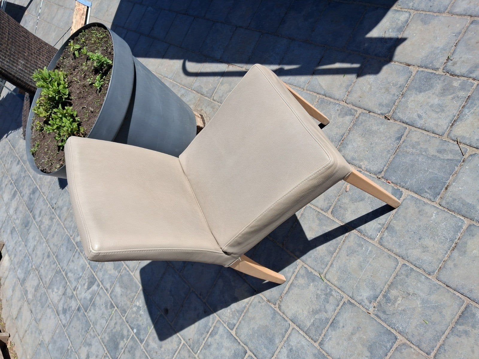 44 Restaurant stoelen, Ophalen