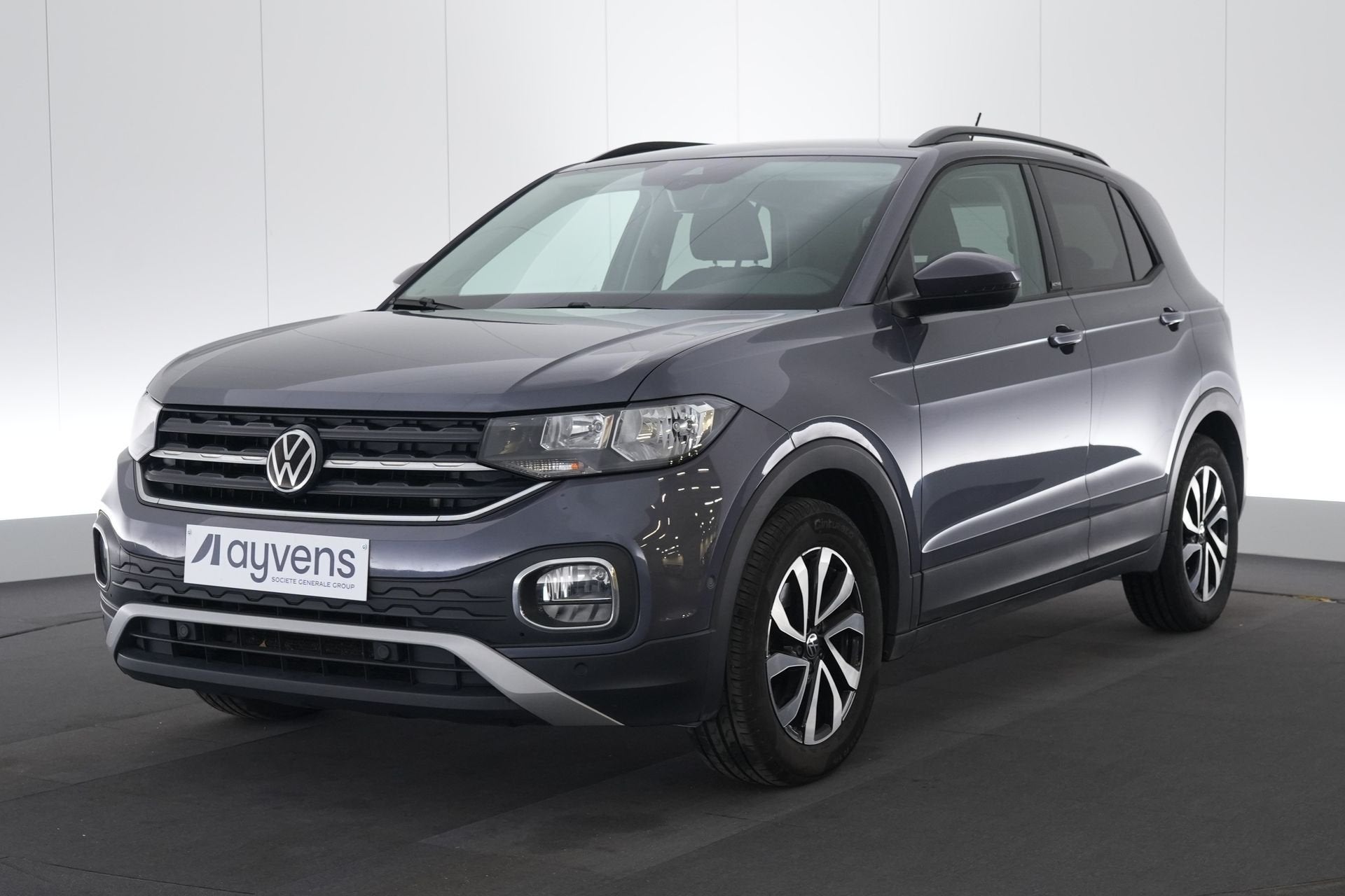 (2CAY614A) VOLKSWAGEN T-CROSS, Auto's, Voorwielaandrijving, Gebruikt, Euro 6, Bedrijf