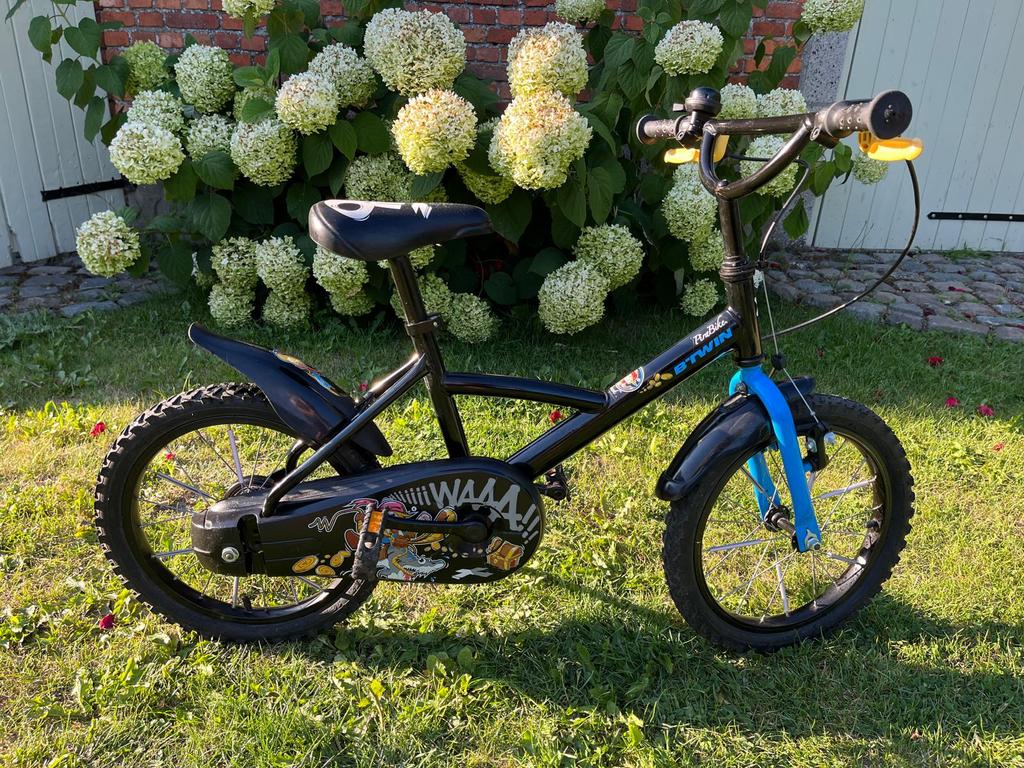 B’twin kinderfiets, Enlèvement, Utilisé, 16 à 20 pouces