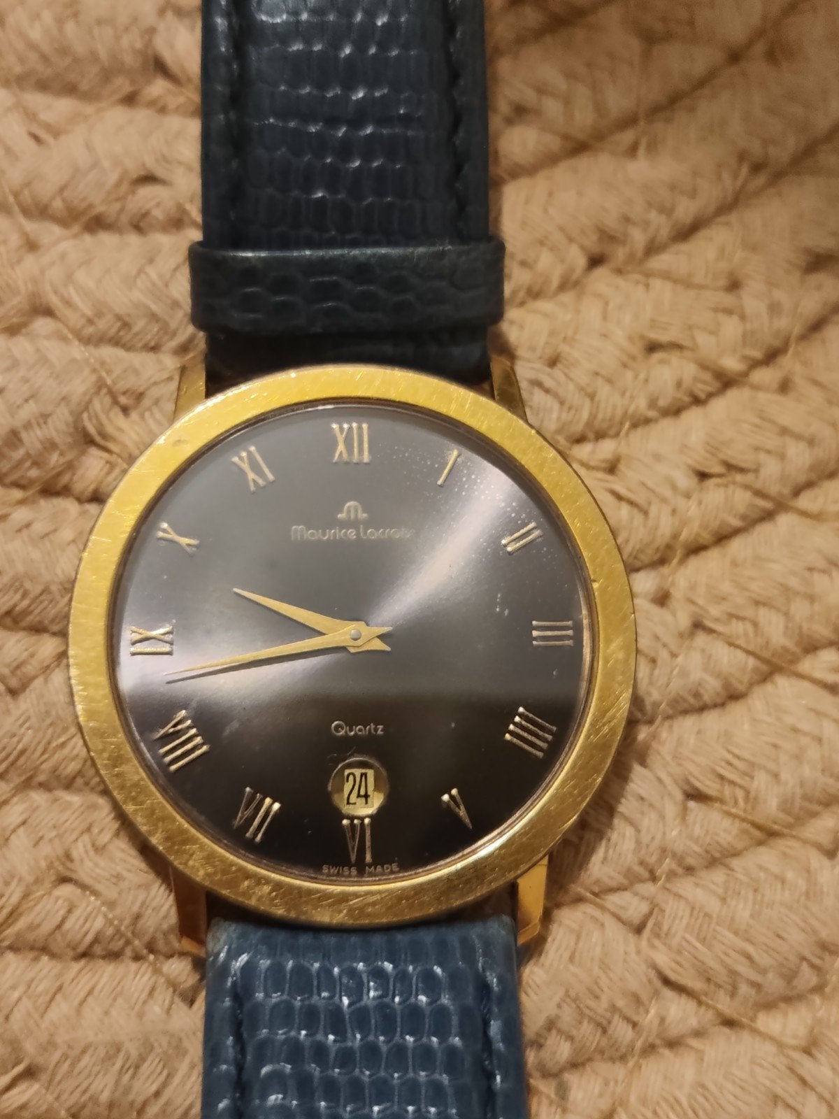 Maurice lacroix, Handtassen en Accessoires, Ophalen of Verzenden