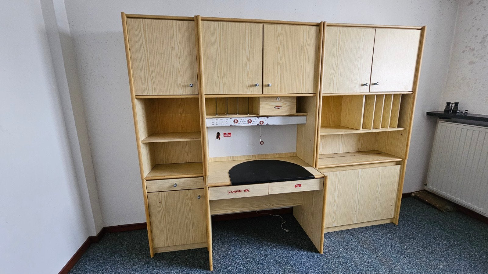 Kinderkast met bureau, Huis en Inrichting, Ophalen