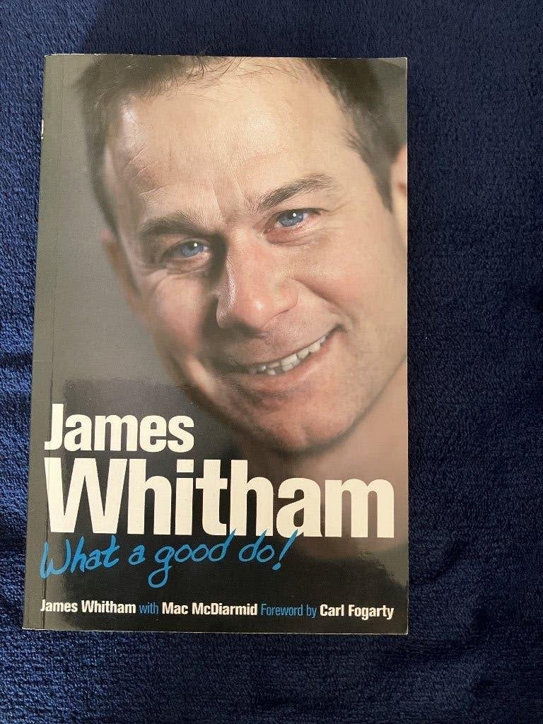James Whitham: "What a good do", Enlèvement ou Envoi