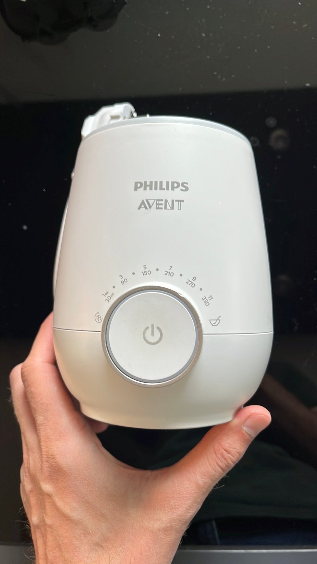 Philips Avent chauffe biberon, Enfants & Bébés, Enlèvement ou Envoi, Utilisé, Biberon, Philips Avent