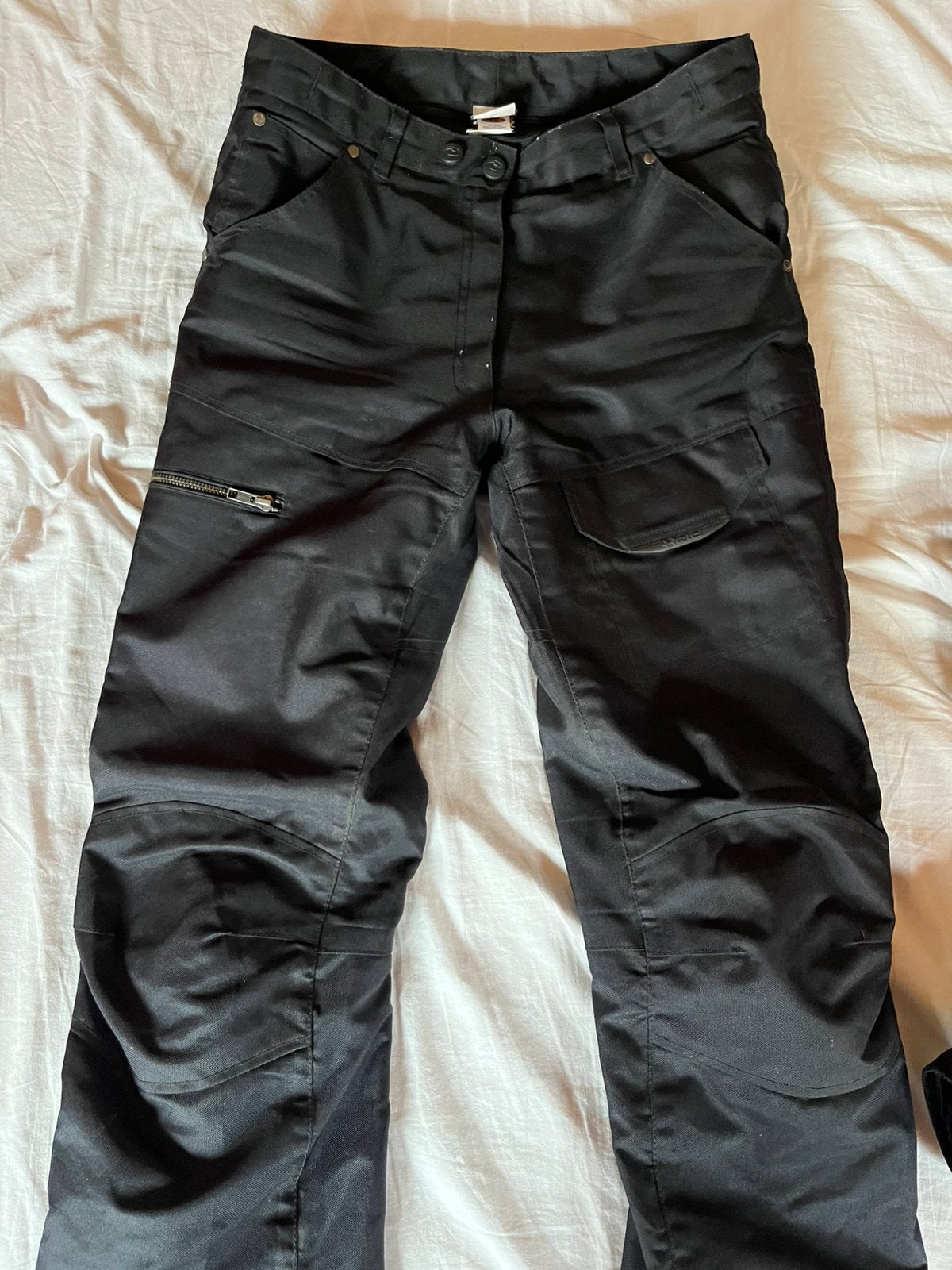 Motorbroek Dames maat 36, Motoren, Kleding | Motorkleding, Ophalen, Dames