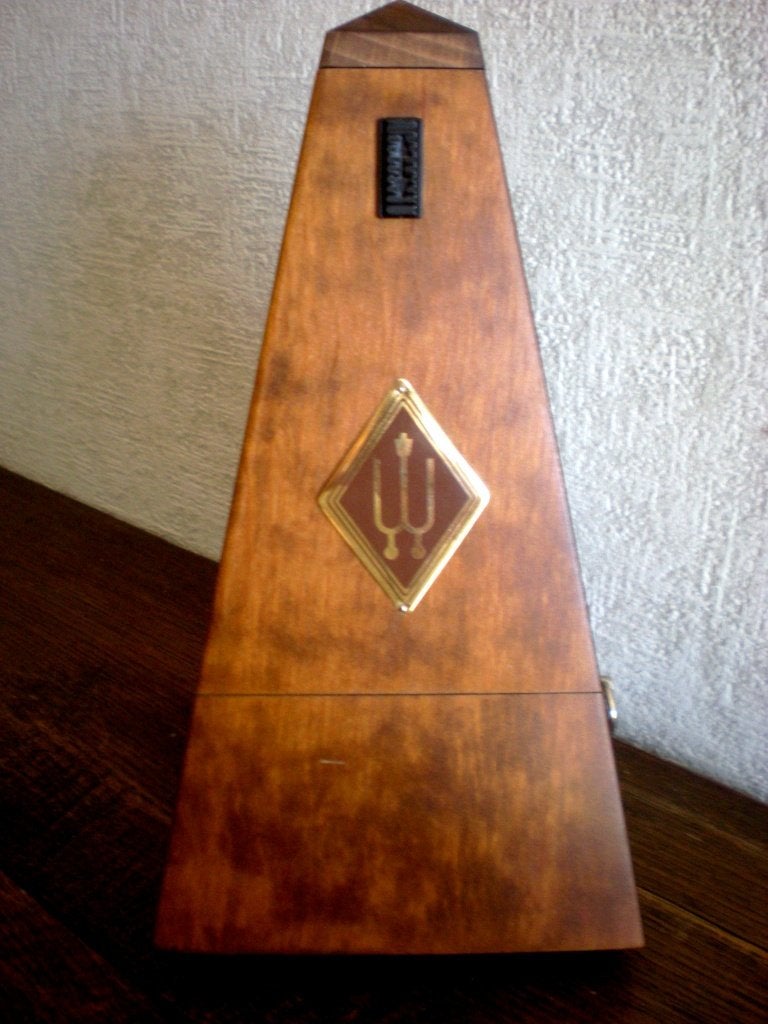 METRONOME Wittner (Maelzel System) nieuw in originele doos, Muziek en Instrumenten, Ophalen of Verzenden, Nieuw