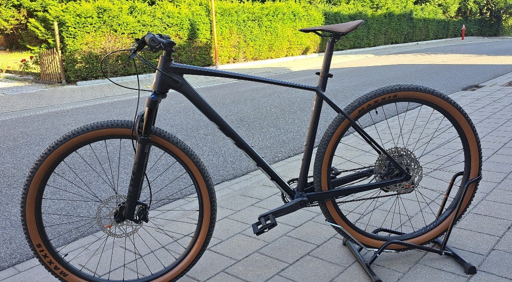 Vtt scott, Vélos & Vélomoteurs, Vélos | VTT & Mountainbikes, Comme neuf, Hommes, Autres marques, VTT semi-rigide, Frein à disque