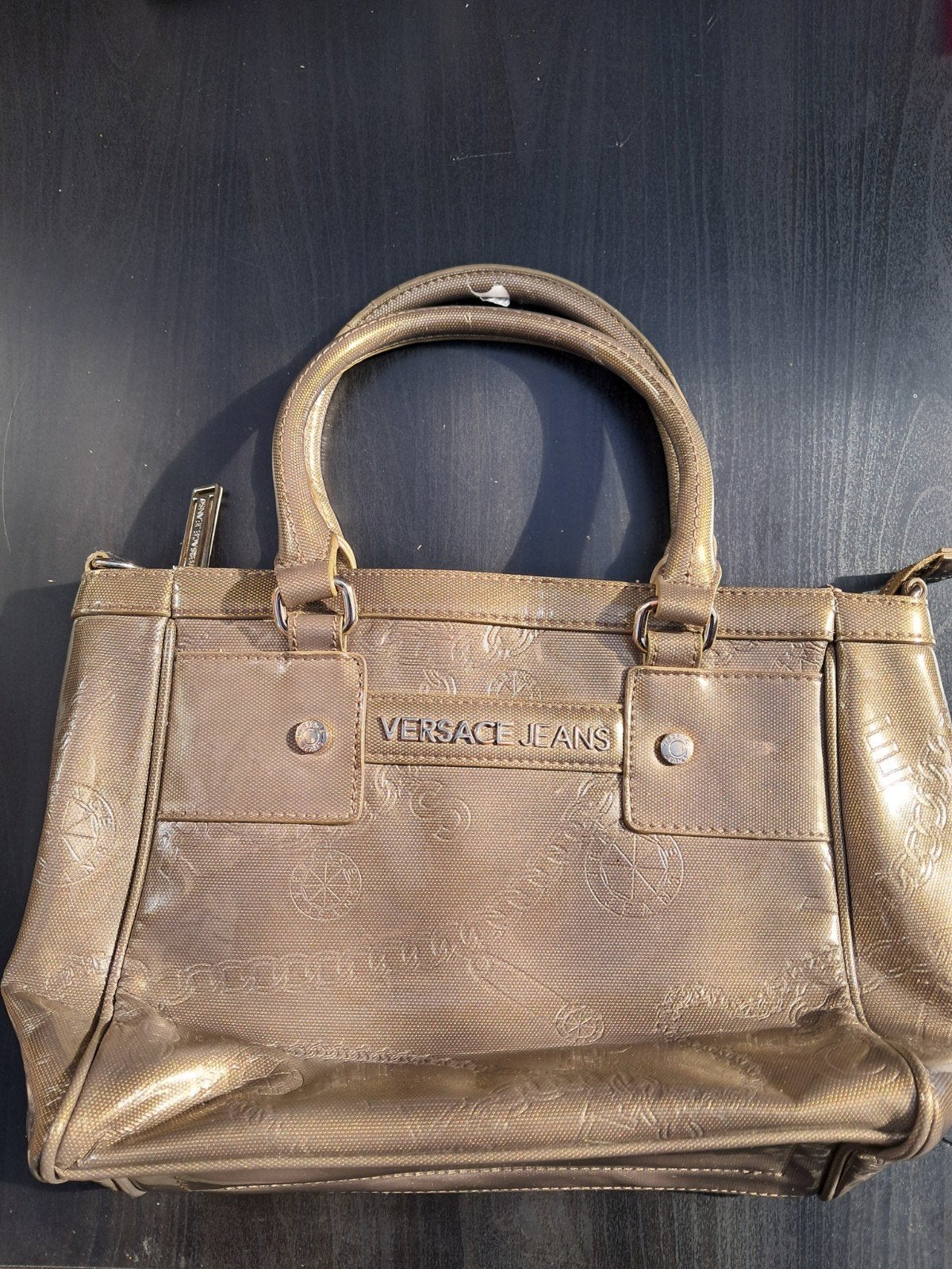 Versace Jeans tas, Handtassen en Accessoires, Ophalen of Verzenden