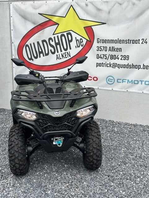 MOTEUR CF CFORCE 520S, Motos, 520 cm³