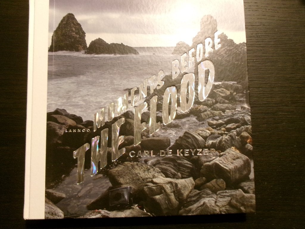 Moments before the flood  -Carl de Keyzer-, Boeken, Ophalen of Verzenden