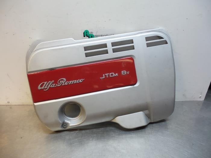 Motor Beschermplaat van een Alfa Romeo 159, Gebruikt, -, -, Ophalen of Verzenden