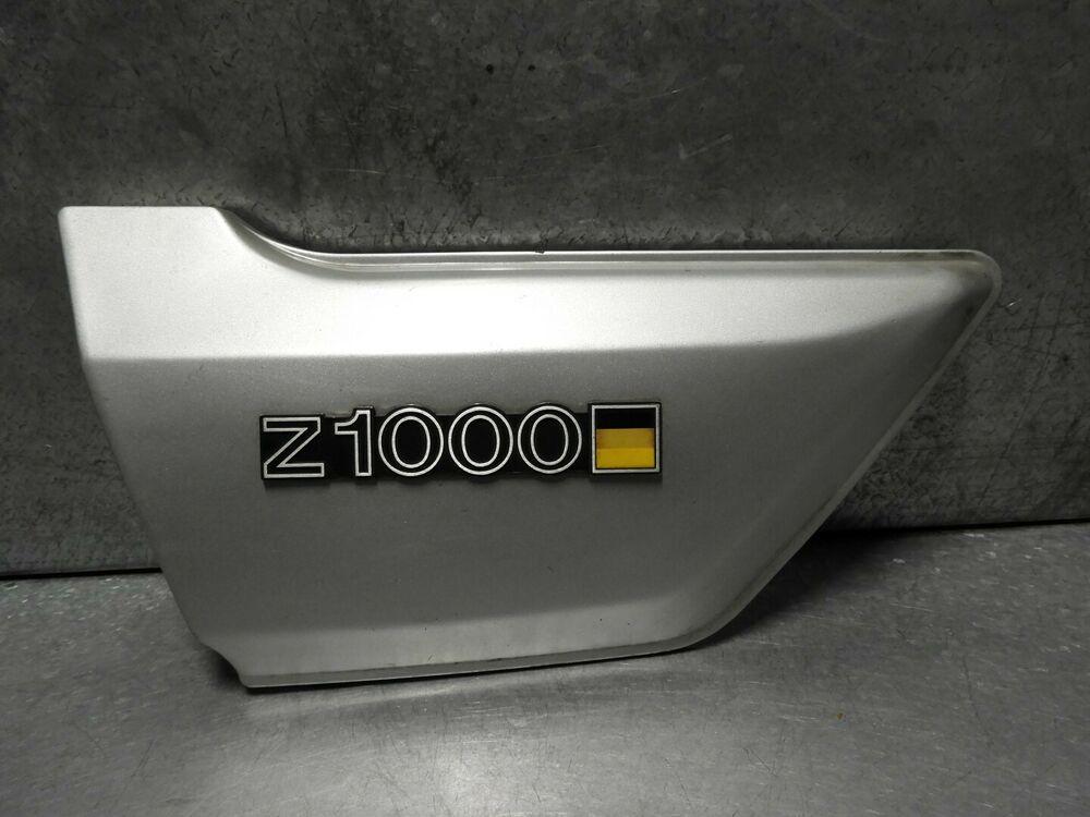 Z1000 1981 - 1982 Kawasaki Cover Cover onder zadel D1-44166, Motos, Pièces | Kawasaki