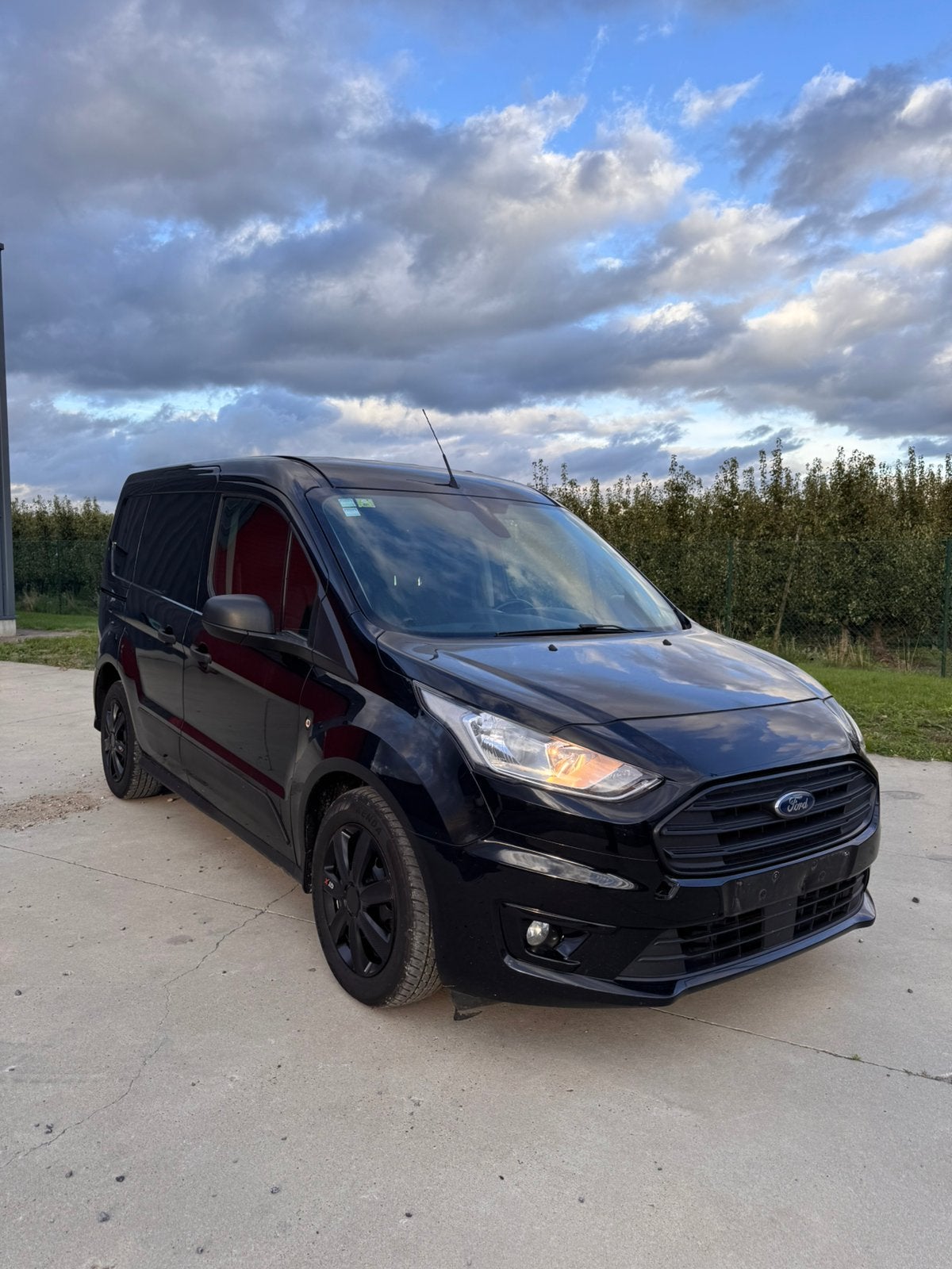 Ford Transit Connect, Achat, Particulier, Transit