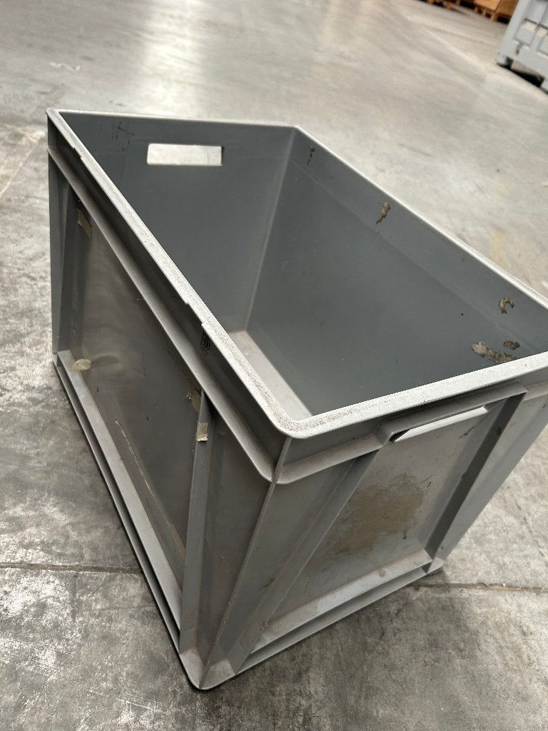 EURONORM STAPELBOXEN + PALETBOXEN, Enlèvement, Utilisé, Boîte ou Caisse