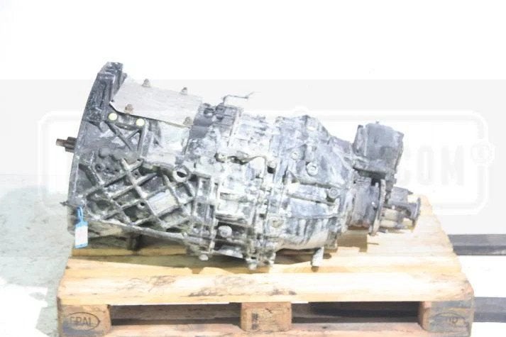 ZF 81.32004-6257 12AS2130Td versn. bak, Autos : Pièces & Accessoires, Pièces camion, Autres marques, Transmission et Accessoires