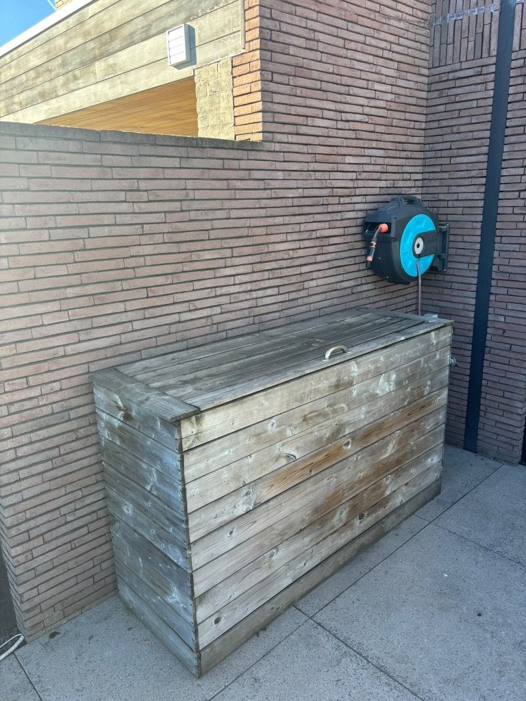 Opbergkist, Huis en Inrichting, Ophalen, Gebruikt, 50 tot 75 cm, 75 – 100