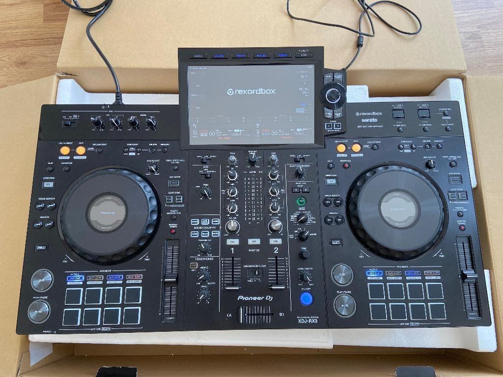 PIONEER XDJ-RX3 All-in-one Rekordbox DJ-System, Ophalen, Zo goed als nieuw, Draaitafel, Pioneer