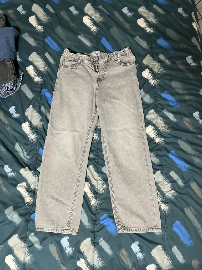 Jeans Jack & Jones Relaxed Fit Gris, Vêtements | Hommes, Jeans, Enlèvement, Comme neuf, Gris, W32 (confection 46) ou plus petit