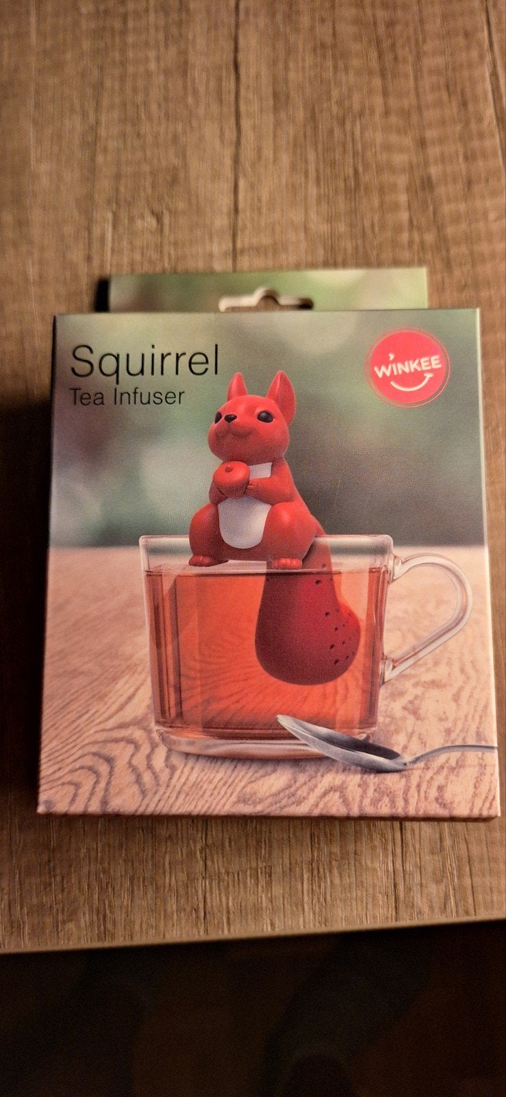 Infuseur à thé (écureuil), Electroménager, Mélangeurs de cuisine, Enlèvement, Neuf