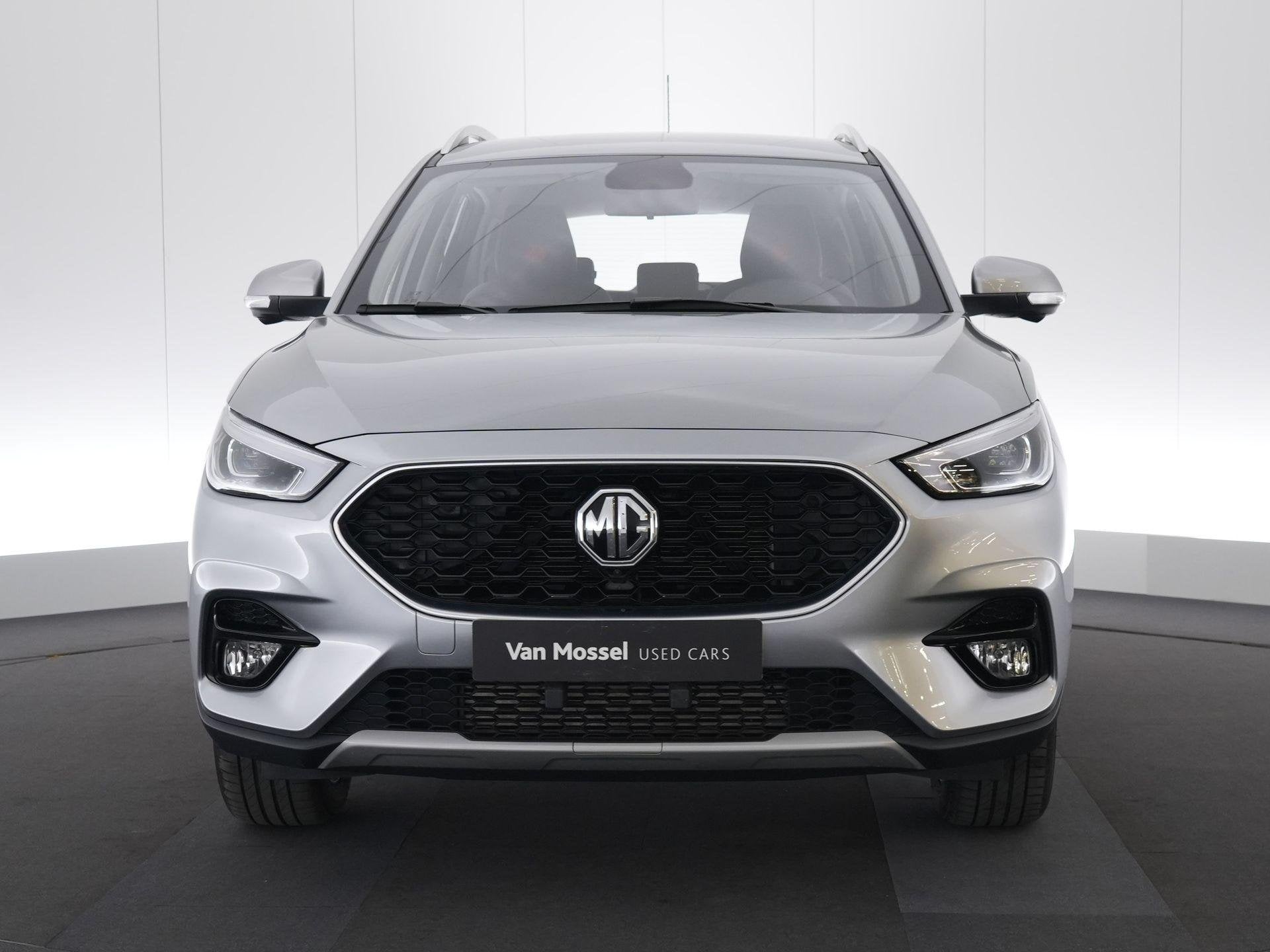 MG ZS 1.5 VTi-Tech MT LUXURY, Autos, Apple Carplay, Achat, Entreprise, 149 g/km