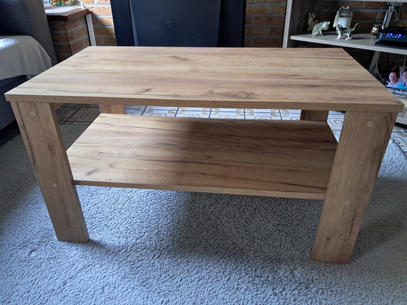 Table basse - 90 x 50 x 50 H, Enlèvement, 50 à 100 cm, 50 à 100 cm, 5 – 50