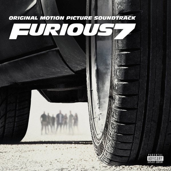 Furious 7-Original motion picture soundtrack - CD, CD & DVD, CD | Musiques de film & Bandes son, Bande originale, Enlèvement ou Envoi