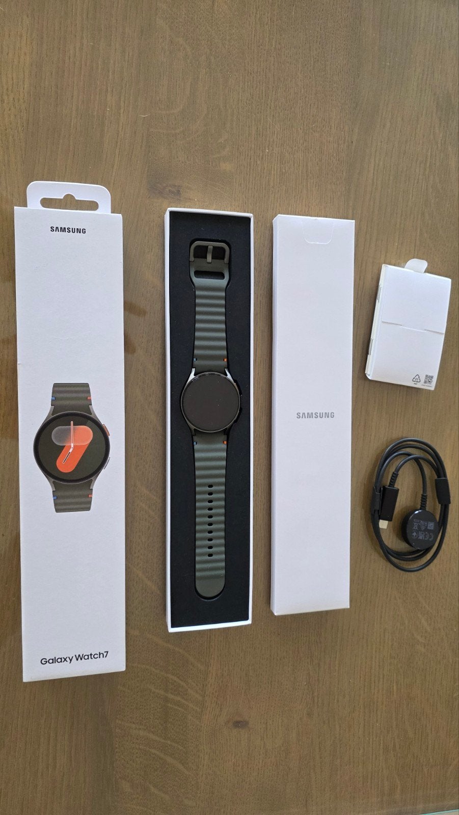 Samsung galaxy watch 7, Ophalen of Verzenden