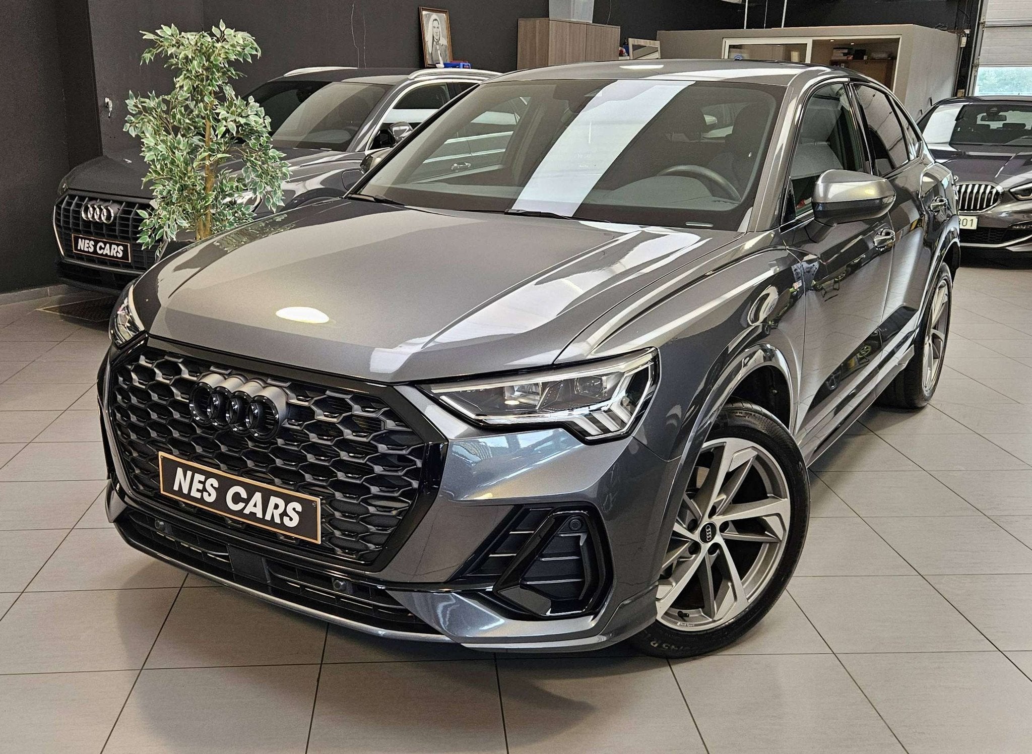 Audi Q3 Q3 SPORTBACK 35 TFSI S-LINE S TRONIC,VIRTUAL COCKPIT, https://public.car-pass.be/vhr/22eaf955-f99f-4d6d-84c7-fcc942817064