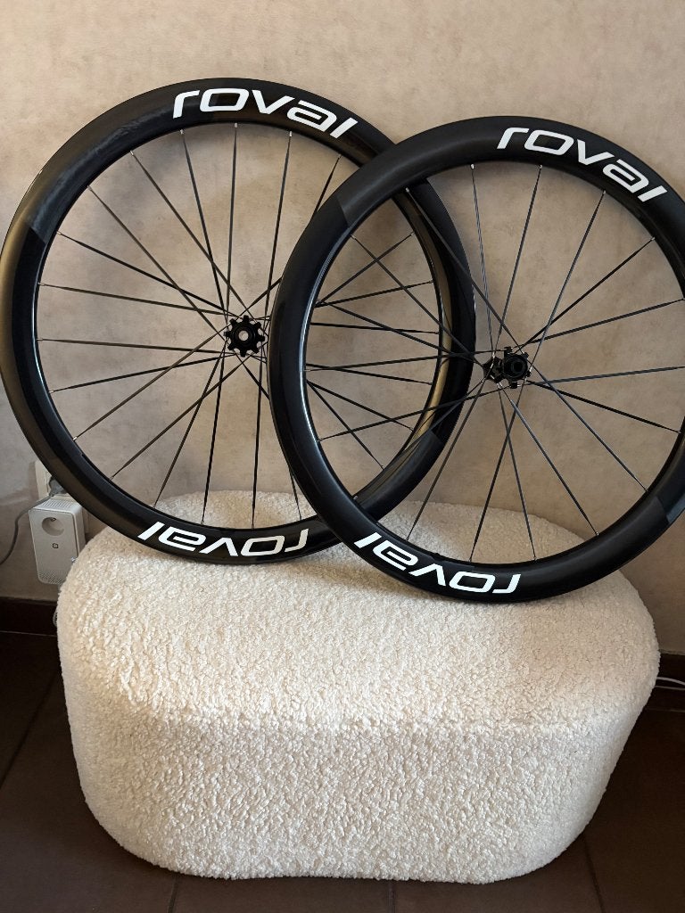 Wielset voor koersfiets, Fietsen en Brommers, Ophalen, Carbon, Heren, Nieuw