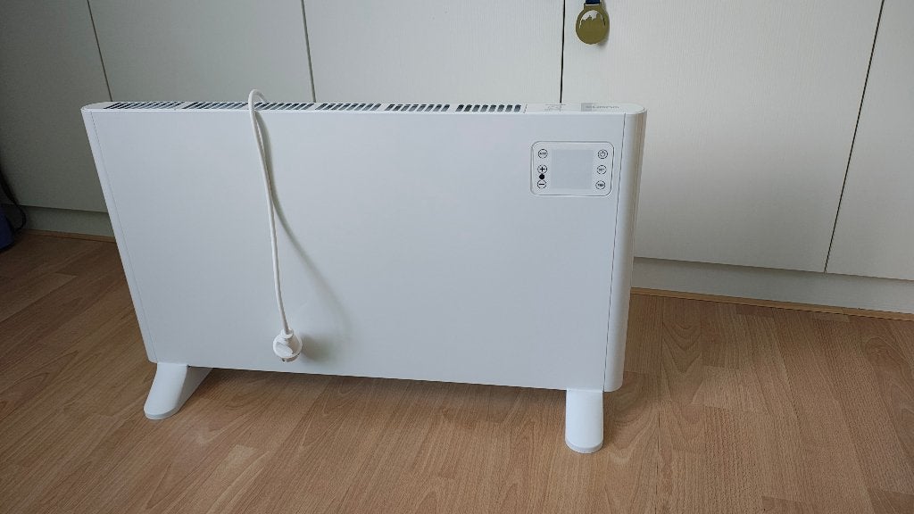 Radiateur/convecteur électrique, 800 watts ou plus, Comme neuf, Enlèvement, Radiateur
