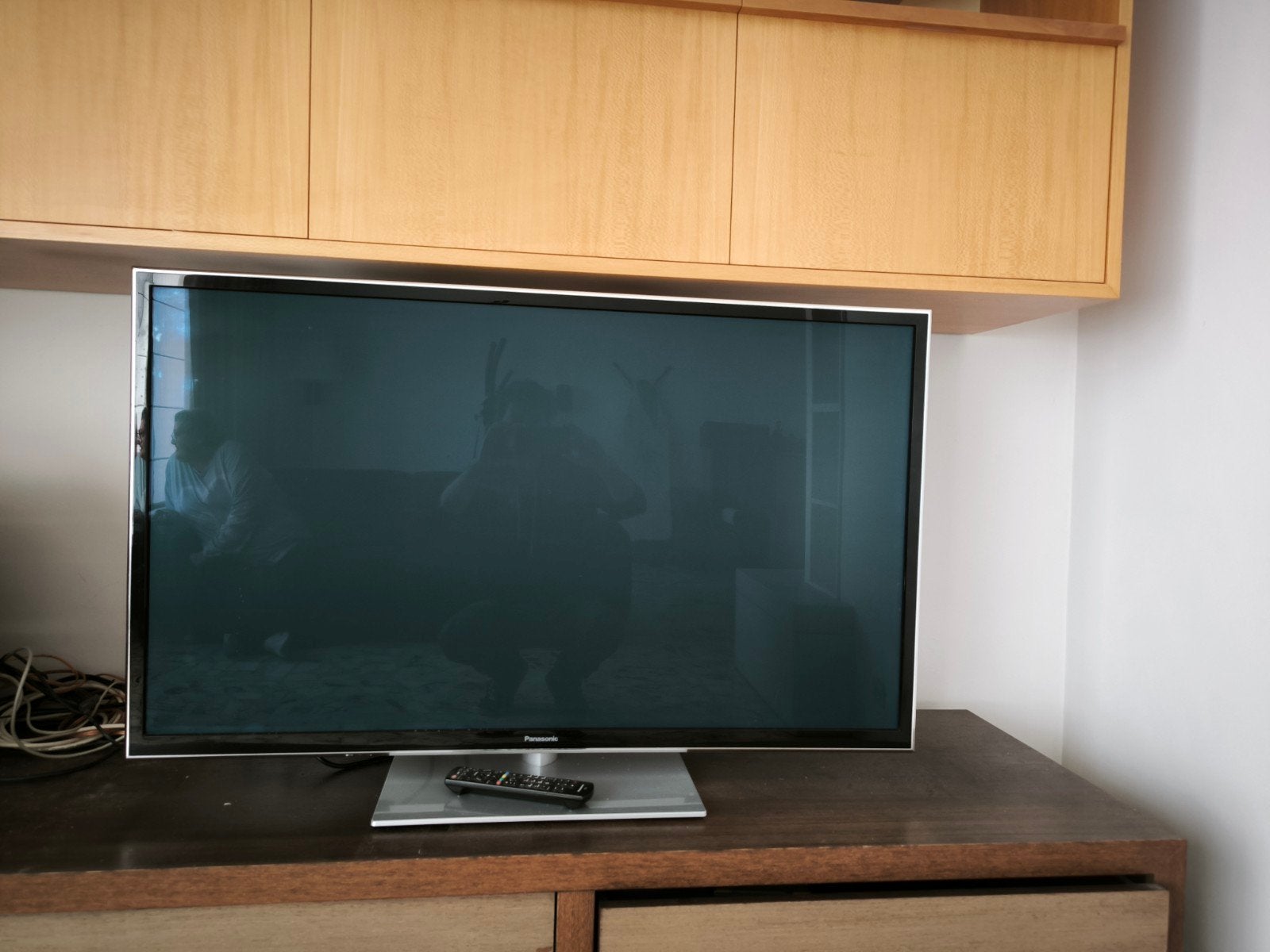 Panasonic TX-P50ST60E, Enlèvement, Panasonic