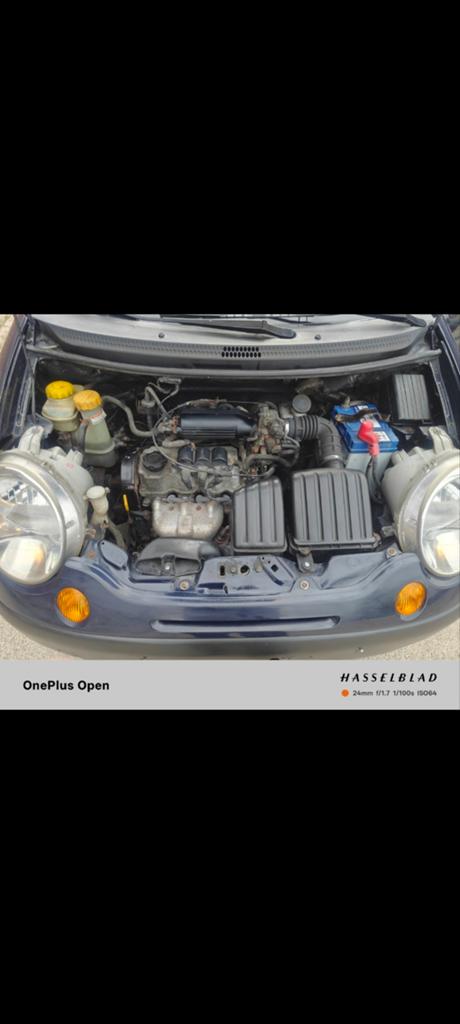 Daewoo mattiz, Autos : Pièces & Accessoires, Moteurs & Accessoires, Enlèvement ou Envoi