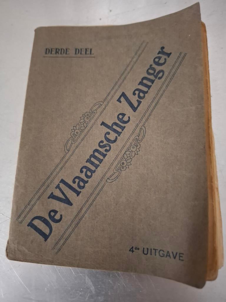 Partituur kinder liederen, Ophalen of Verzenden