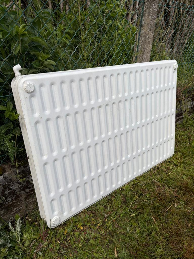 Radiateur chauffage central acier type 33, Bricolage & Construction, Enlèvement, Comme neuf, Radiateur