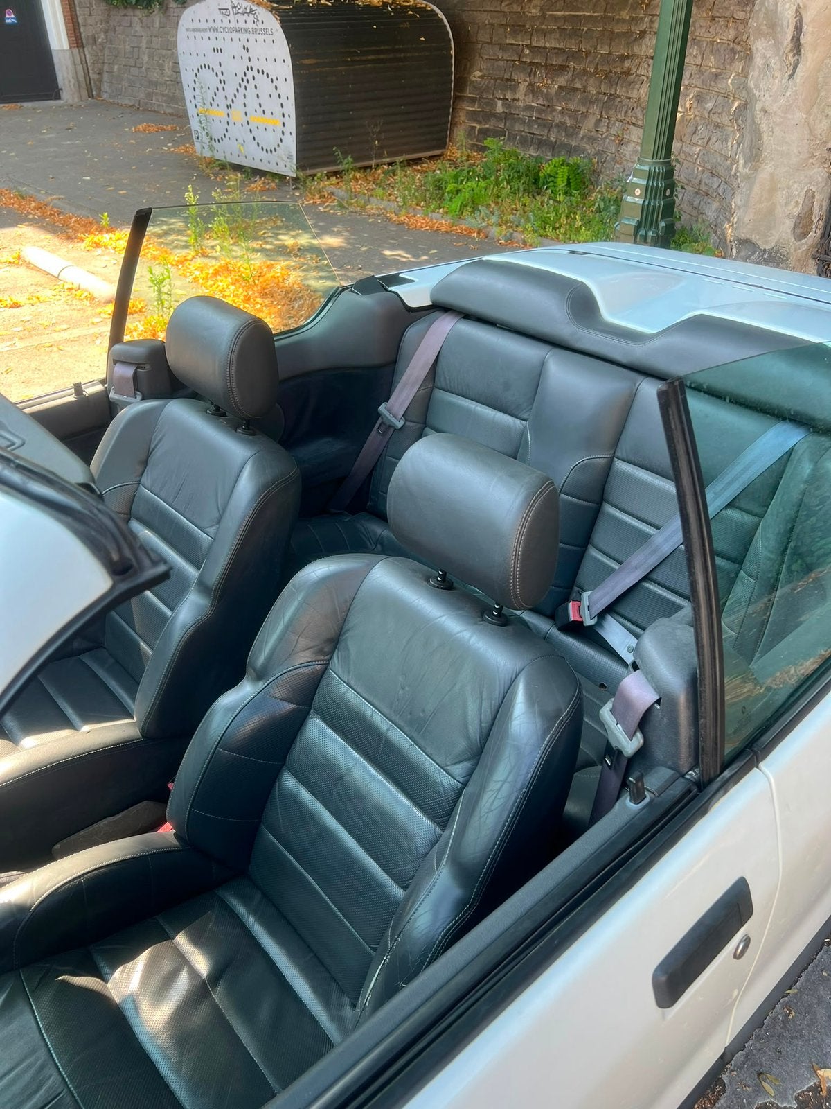 Renault 19 cabrio très bon état, foto 5