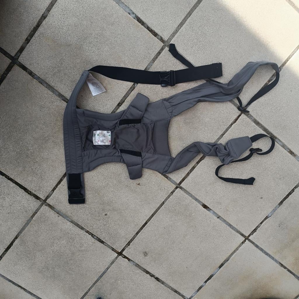 Ergobaby draagzak grijs – nette staat, Enlèvement, Porte-bébé