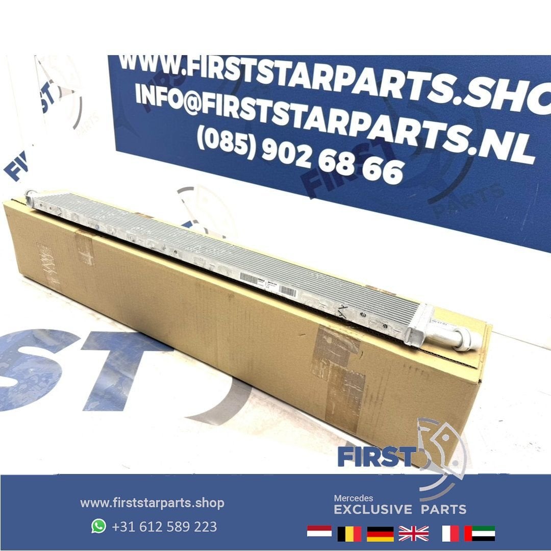 A0995005701 OLIE KOELER W177 A W118 CLA H247 GLA 45 AMG OLIE, Utilisé, -, -, Enlèvement ou Envoi